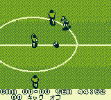 J. League Big Wave Soccer Screenshot 1